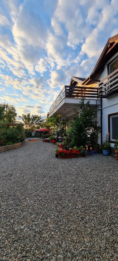 Casa Aryan Apartment Sanpetru Exterior photo