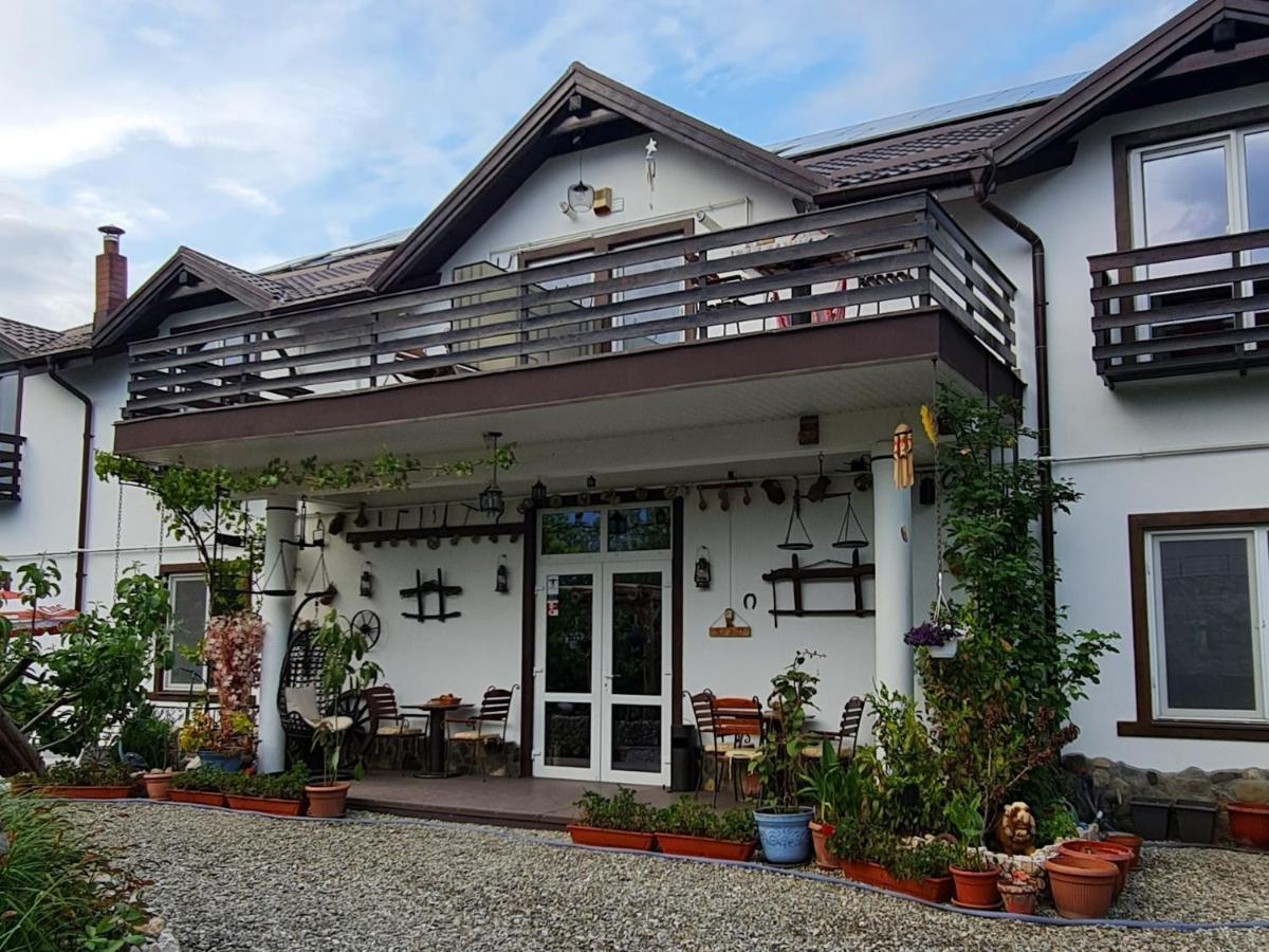 Casa Aryan Apartment Sanpetru Exterior photo