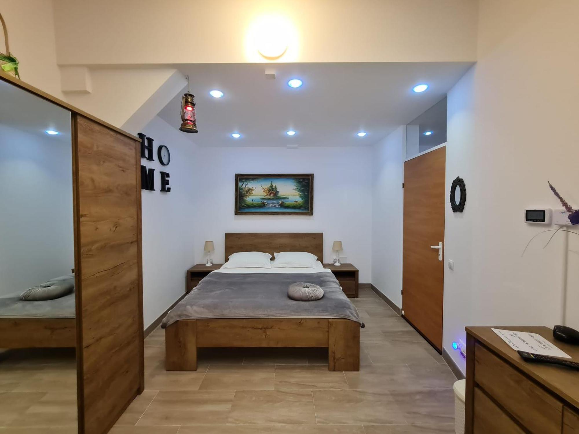 Casa Aryan Apartment Sanpetru Exterior photo