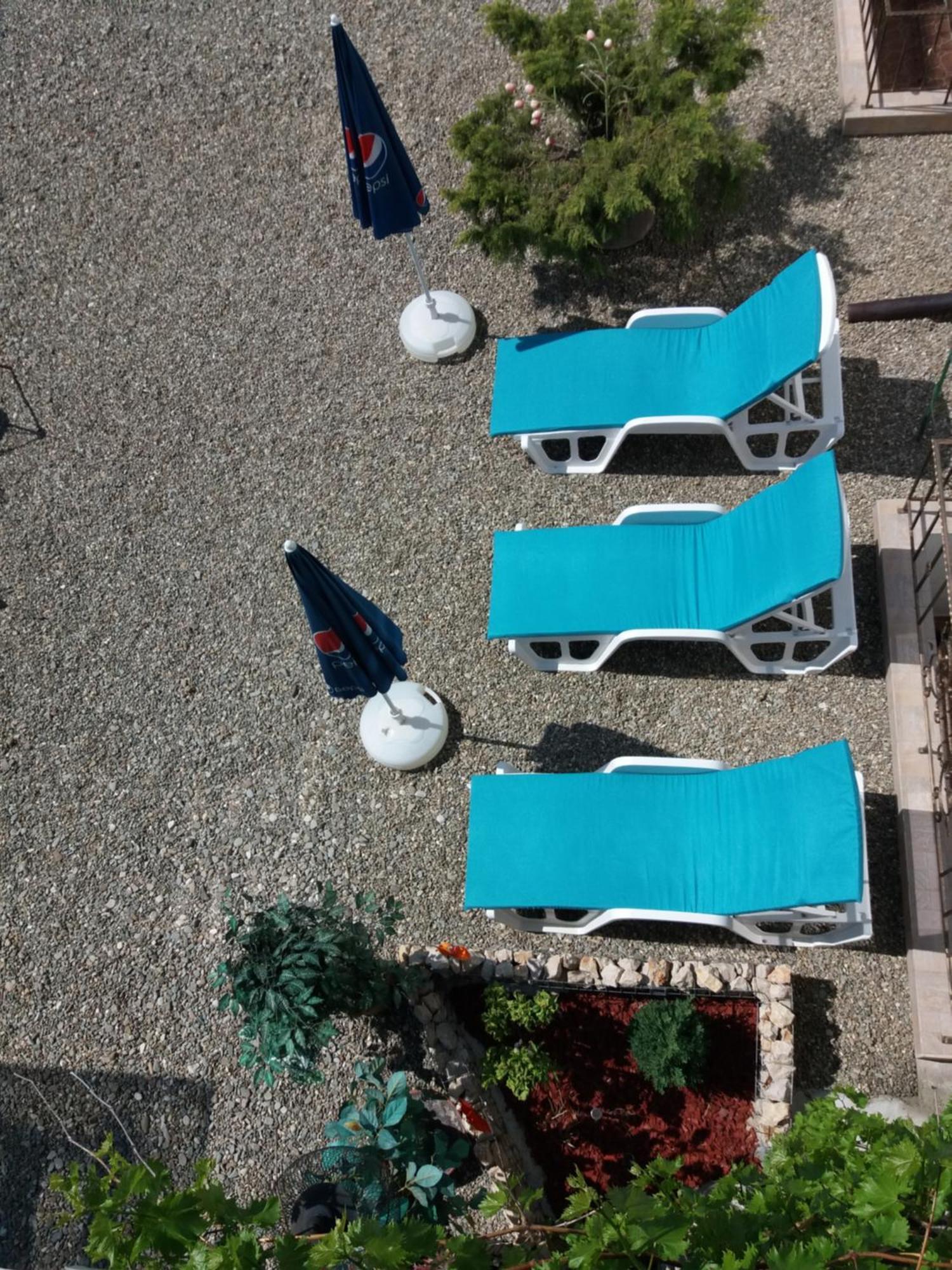 Casa Aryan Apartment Sanpetru Exterior photo