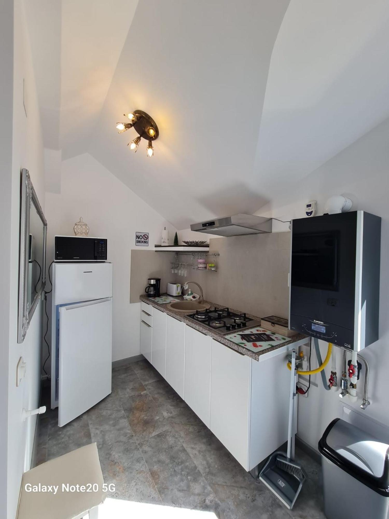 Casa Aryan Apartment Sanpetru Exterior photo